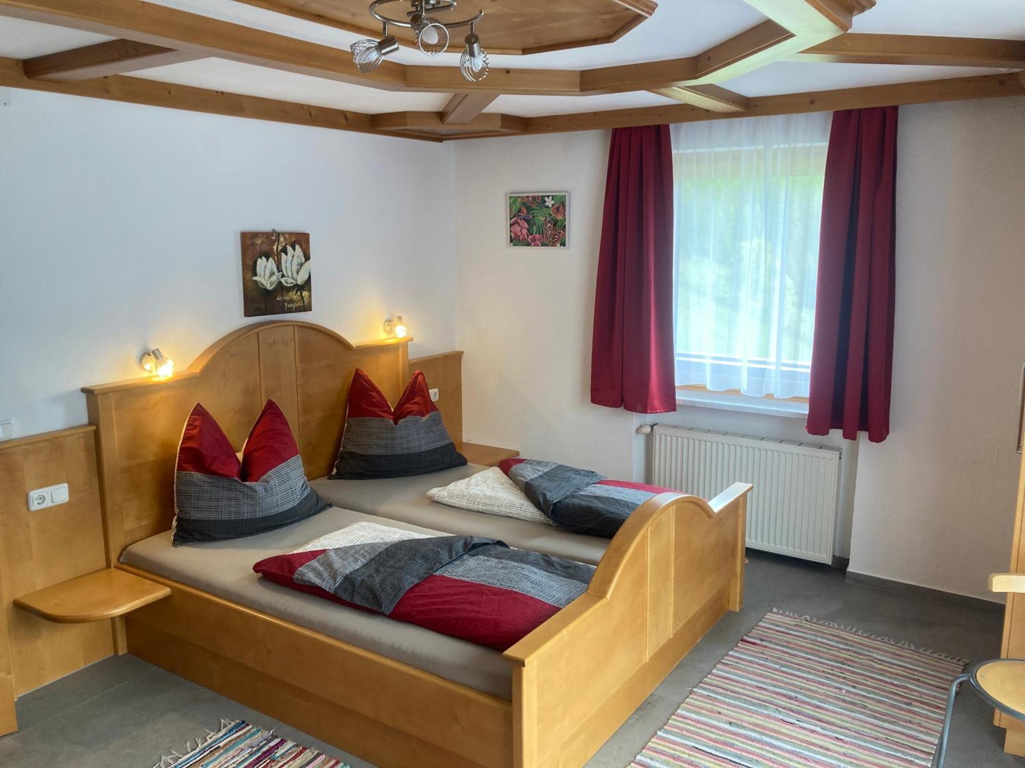 Ferienwohnung Kramserhof ไฮลิเกนบลูท ภายนอก รูปภาพ